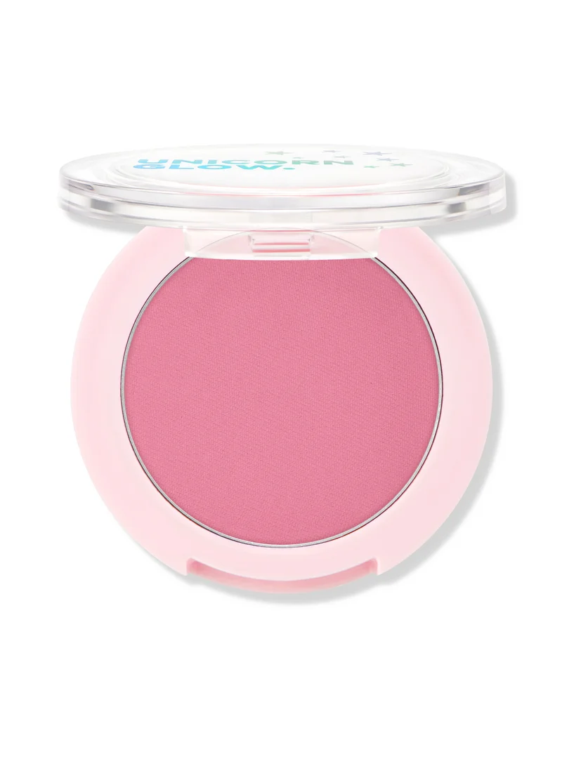 UNICORN GLOW Blusher 02, Cotton Candy