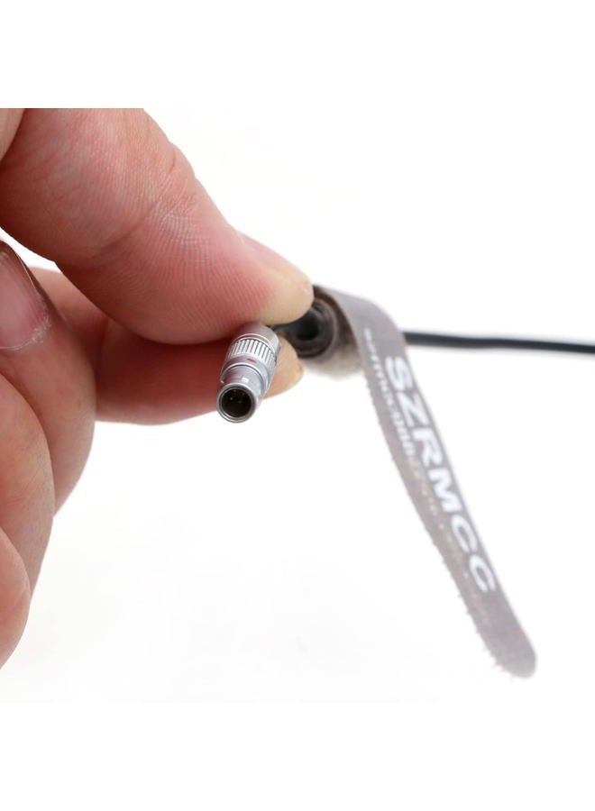 SZRMCC MDR Teradek RT Latitude MDR.M 4 Pin to Lanc 2.5mm Run Stop Cable for Sony FX6 FX9 FS7 FS5 Z CAM URSA Mini Pro Camera - Image 4