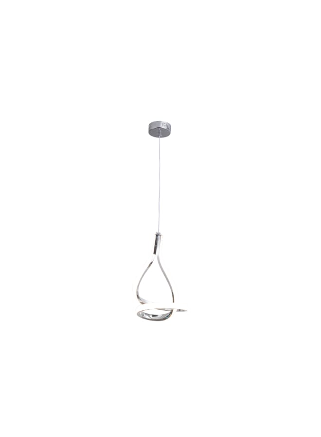 Best Power Modern LED Ceiling Pendant Lamp 6890-1 – 3 Lighting Modes, 28W, 80cm Adjustable Length – Elegant Hanging Light for Living Room, Dining Room, and Bedroom - Image 2