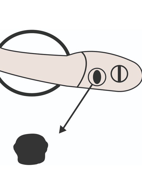 MAZDA CX9 CX7 Door Handle Button