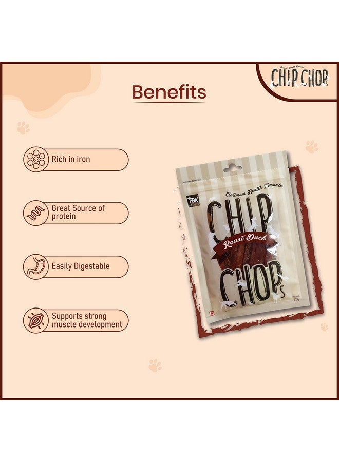 تريكسي تناول كومبو: مكافأة الكلاب على شكل بطة وشرائح البطاطس المقلية من بريميو، مكافآت صحية لذيذة وغنية بالعناصر الغذائية للكلاب، مناسبة لجميع سلالات الكلاب - Image 5