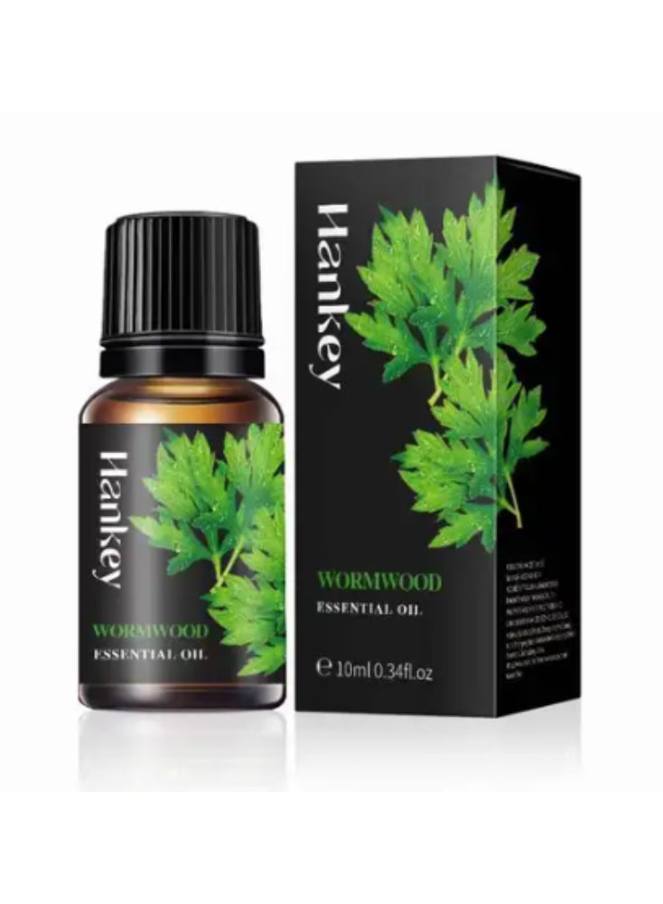 HANKEY Wormwood Essential Massage Oil - 10 ml