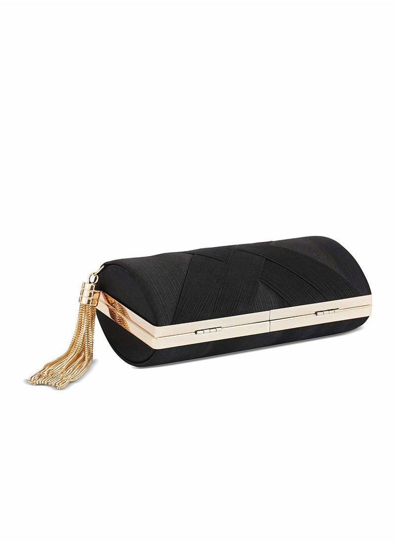 SYOSI - Womens Evening Clutch Bag Designer Evening Handbag, Lady Party Clutch Purse - Image 1