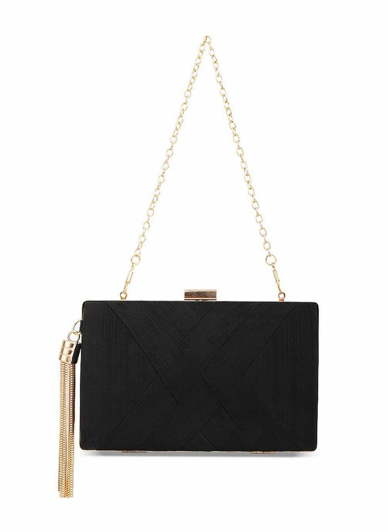 SYOSI - Womens Evening Clutch Bag Designer Evening Handbag, Lady Party Clutch Purse - Image 1