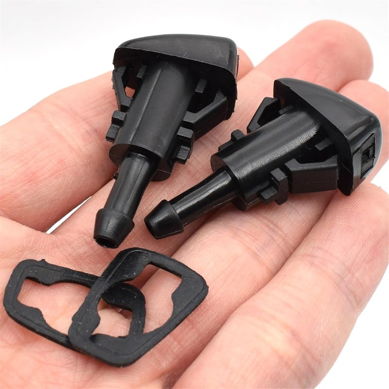 DEMULAX Windshield Wiper Washer Nozzle Hose Kit - Image 3