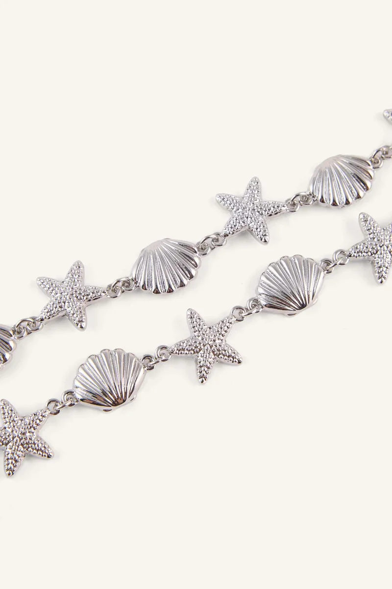 Defacto  Woman Starfish Necklace for Women | Best Price UAE