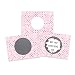 My Scratch Offs 20 Pack Mini Pink Heart DIY Valentine Scratch Off Cards with Stickers 3x4 Inch Customizable Love Notes for Gifts Party Favors Adults for Valentines Day - Image 2