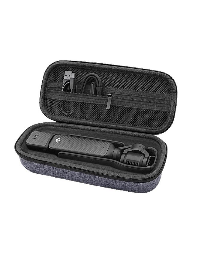 Field DJI Osmo Pocket 3 Carrying Bag, Fit for Osmo Pocket 3, Waterproof Hard Carrying Case, Portable U Storage Protective Bag for DJI Osmo Pocket 3 Creator Combo Accessories - Image 2