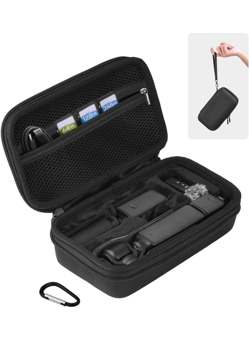 Field DJI Osmo Pocket 3 Carrying Bag, Fit for Osmo Pocket 3, Waterproof Hard Carrying Case, Portable U Storage Protective Bag for DJI Osmo Pocket 3 Creator Combo Accessories - Image 1