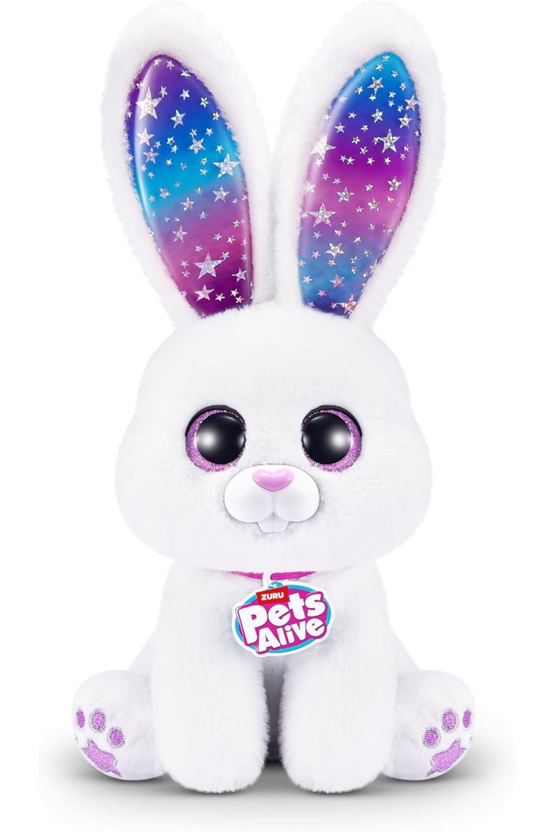 Pets Alive Magic Bunny Surprise Series 1 Robotic Bunny - White Bunny - Image 3