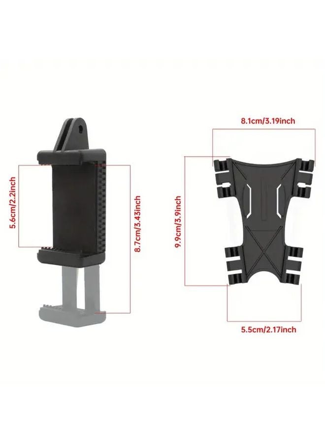 Enclosure Frame Chain Fence Stand For Phone Camera Holder In Sports Matches - Image 3