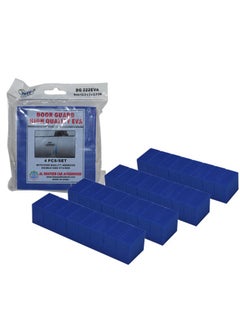 Al Khateeb Universal Car Fit Door Guard With High Quality Adhesive Double Side Sticker 