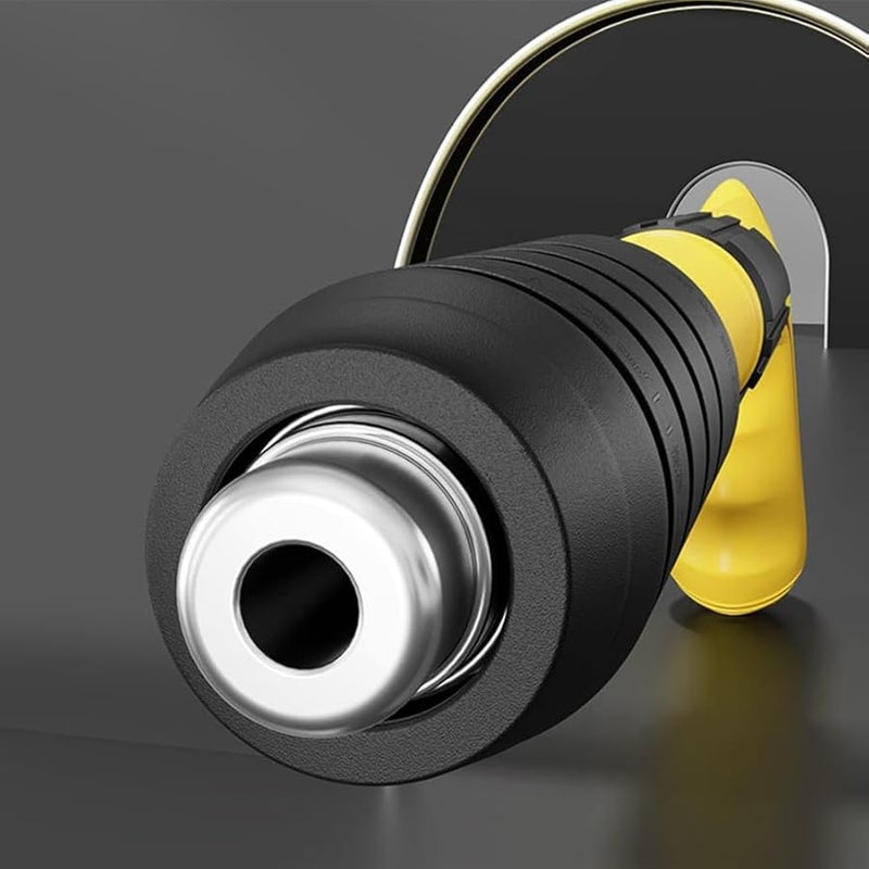 Manual Low Noise Wall Steel Nailer Tool for Woodworking and Decoration - Image 5