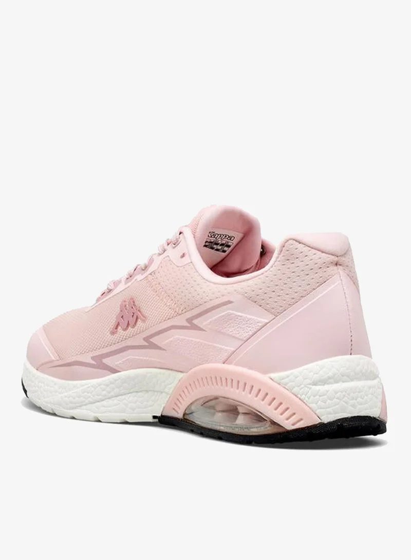 Kappa PINK Women Lace-Up Sports Shoes for Women | Best Price UAE