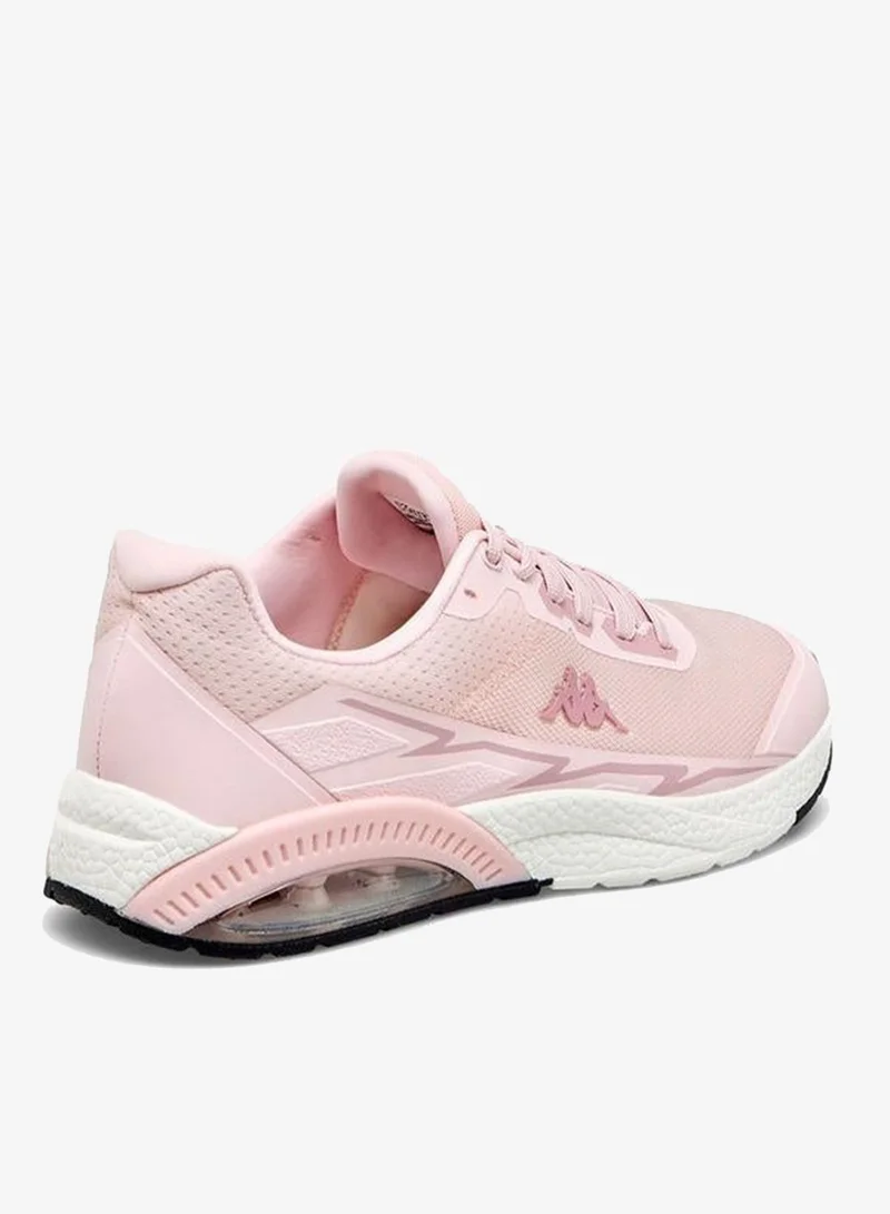 Kappa PINK Women Lace-Up Sports Shoes for Women | Best Price UAE