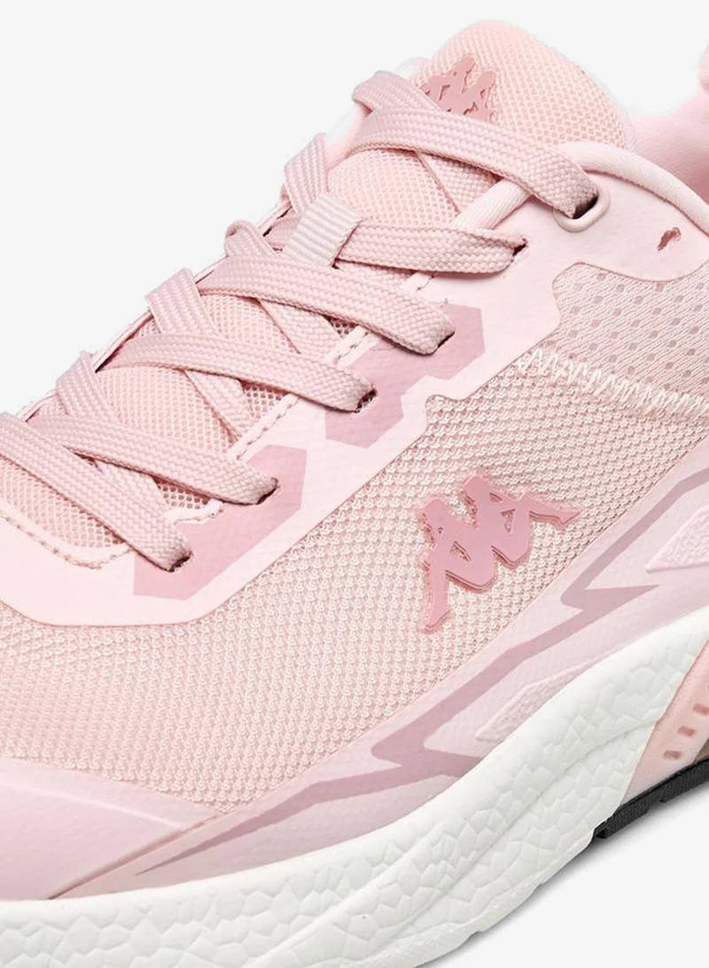 Kappa PINK Women Lace-Up Sports Shoes for Women | Best Price UAE