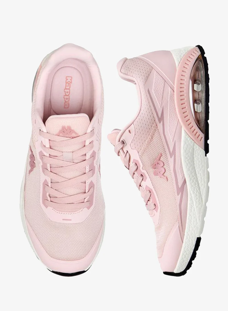 Kappa PINK Women Lace-Up Sports Shoes for Women | Best Price UAE