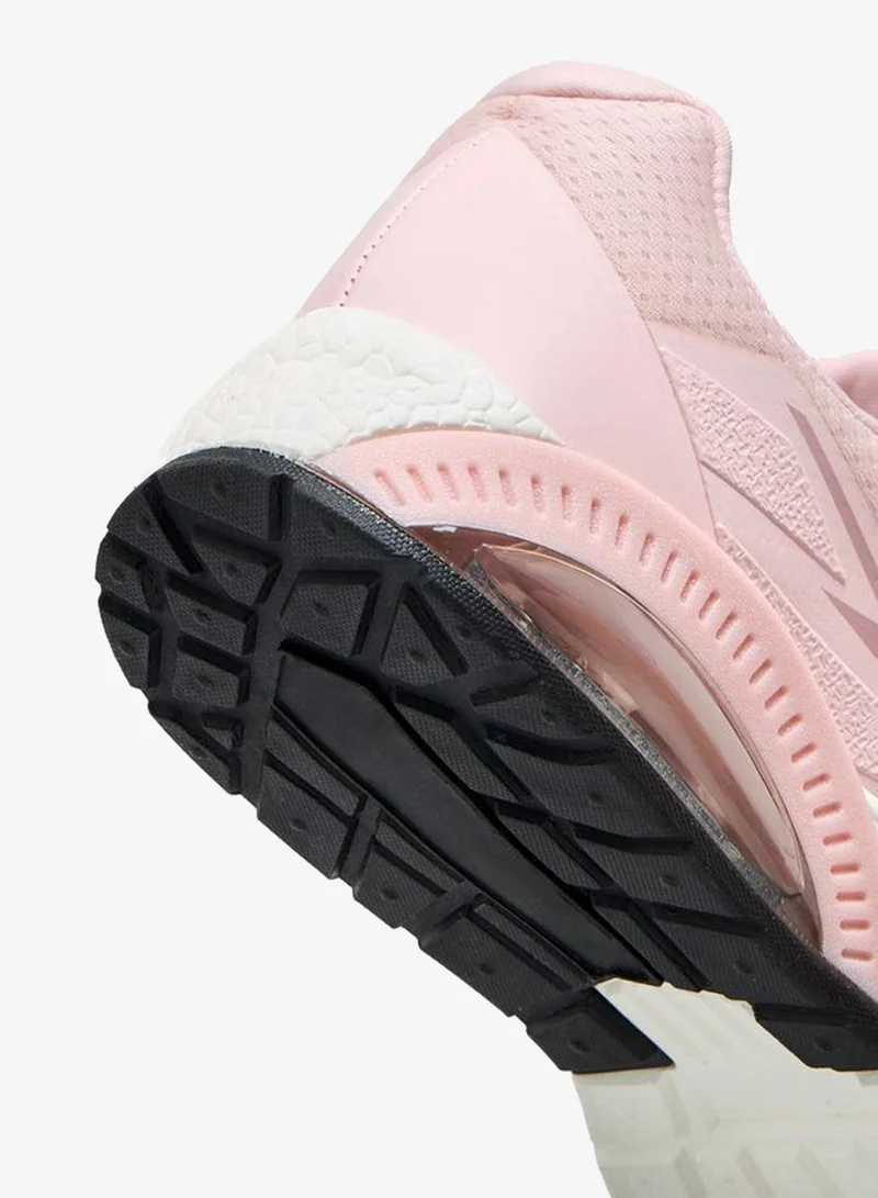 Kappa PINK Women Lace-Up Sports Shoes for Women | Best Price UAE