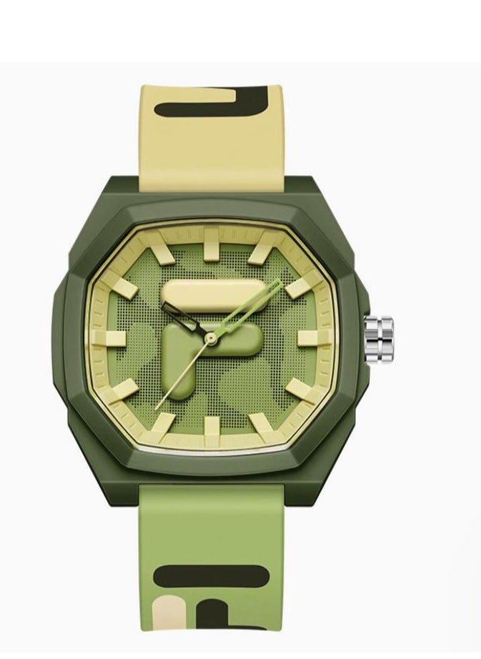 FILA Student Sports Waterproof Fashion Watch As a Gift For Boys And Girls  - Image 1