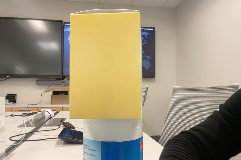 Unicity Unimate Lemon Ginger Ultra-Concentrated Yerba Mate Drink Mix - 30 Stick Packs - Image 5