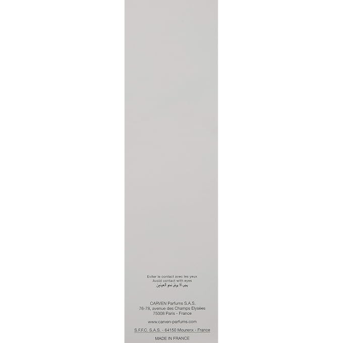 CARVEN Leau De Toilette Light Body Cream for Women 6.66 oz Cream - Image 3
