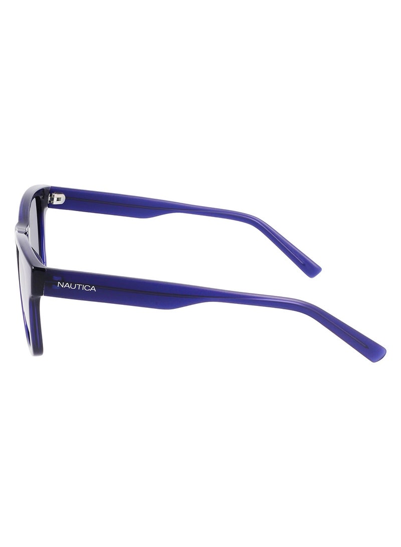 NAUTICA Full Rim Injected Nautica Suns N904Sp 5221 (410) Navy Crystal - Image 1