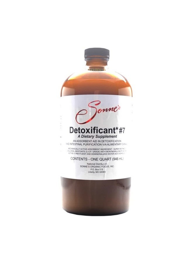Sonne's Sonnes Detoxificant #7 by Sonne's - Image 5