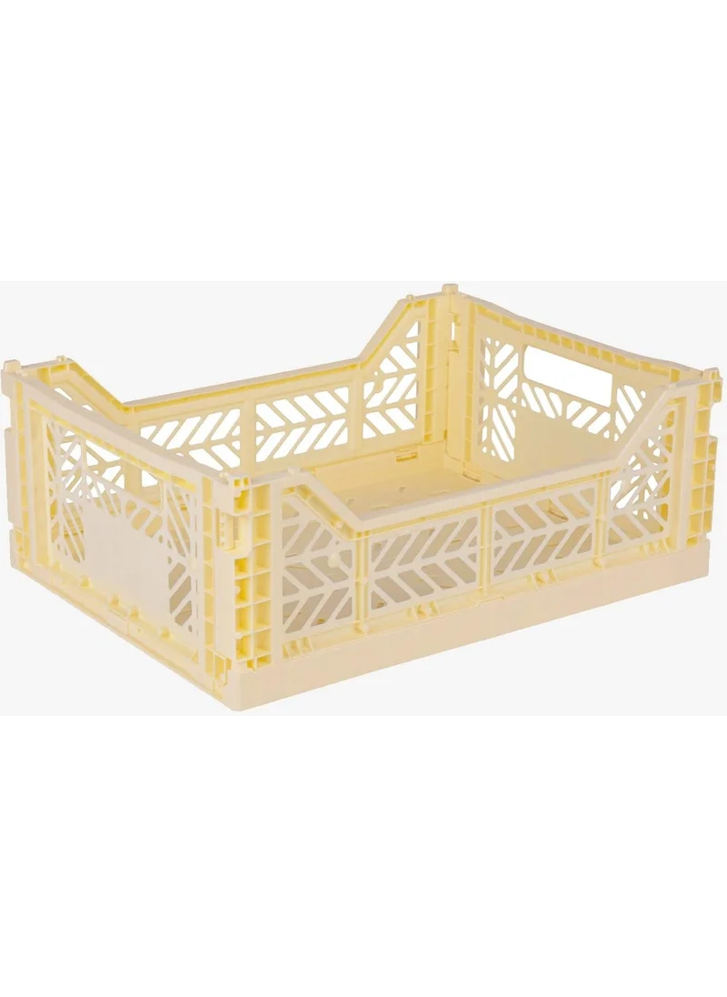 Ayyıldız Aykasa 403014 Midibox Cream Foldable Case