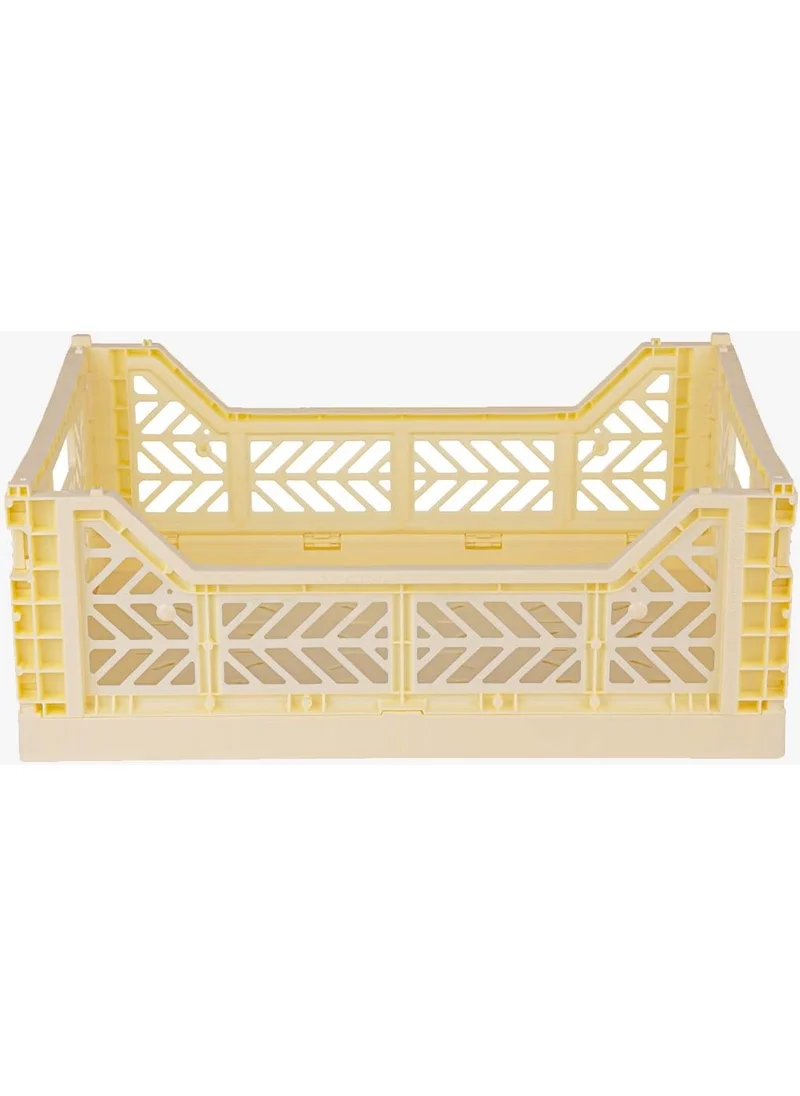 Ayyıldız Aykasa 403014 Midibox Cream Foldable Case