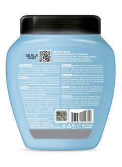 SKALA Hair Type 3Abc Eliminate Anti Frizz For Curly Hair 2 In 1 Conditioning Treatment Cream And Cream To Comb 100% Vegan Extra Large Size 35.2 Oz  - Image 3