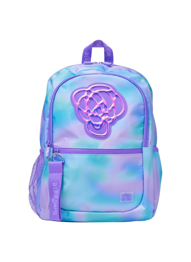 Australia Smiggle Schoolbag Student Schoolbag Primary And Secondary School Student Backpack Outdoor Leisure Bag Backpack-Color:Blue Sonic Large School Bag