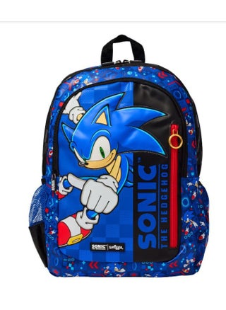 Australia Smiggle Schoolbag Student Schoolbag Primary And Secondary School Student Backpack Outdoor Leisure Bag Backpack-Color:Blue Sonic Large School Bag - pzsku/Z846FD475B035C0FD0A88Z/45/1744190962/628c26d1-509a-443f-86ef-aae7cd5ca1ad