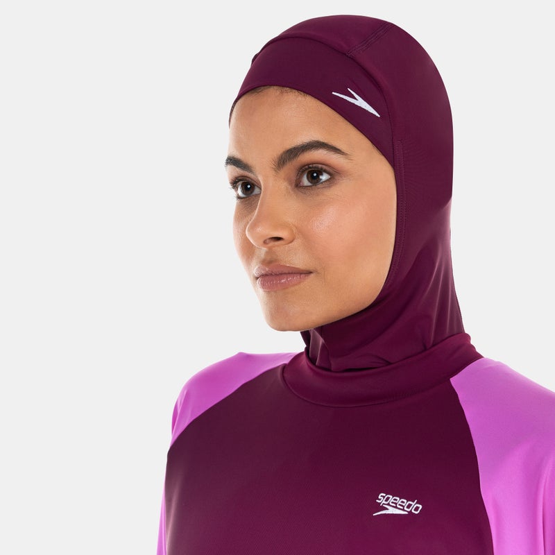 speedo Women's Modest 3-Piece Swimsuit - Image 4