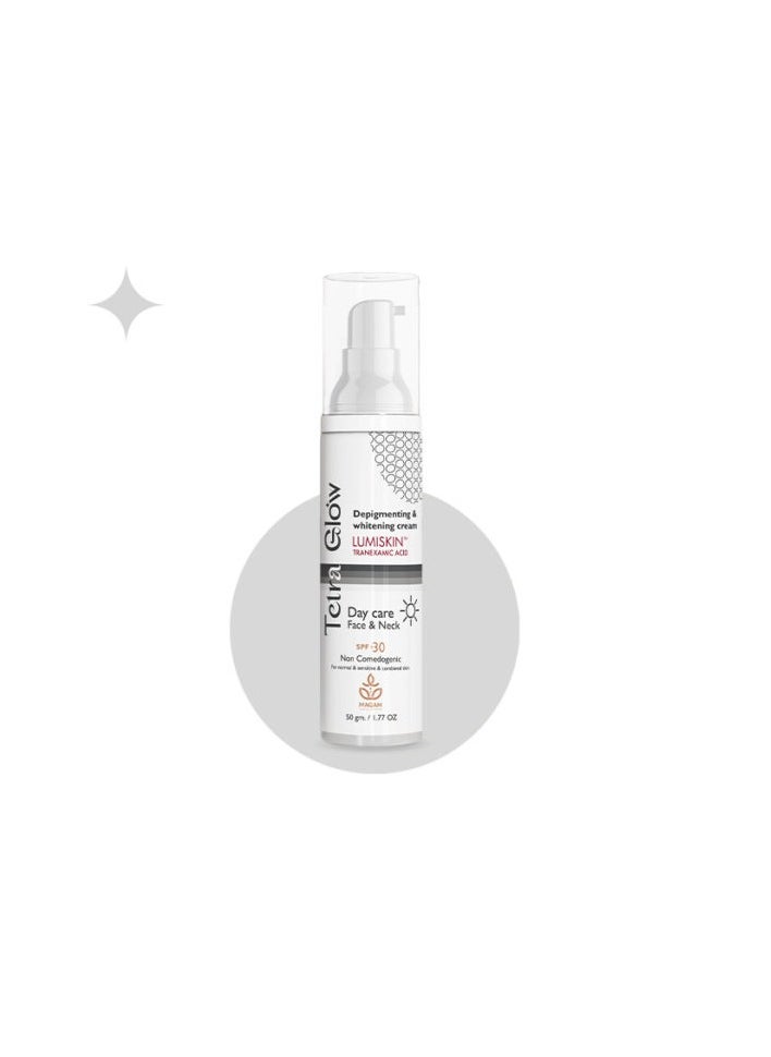 Tetra Glow - Tetra Glow Face Whitening Day Cream 50 gm - Image 1