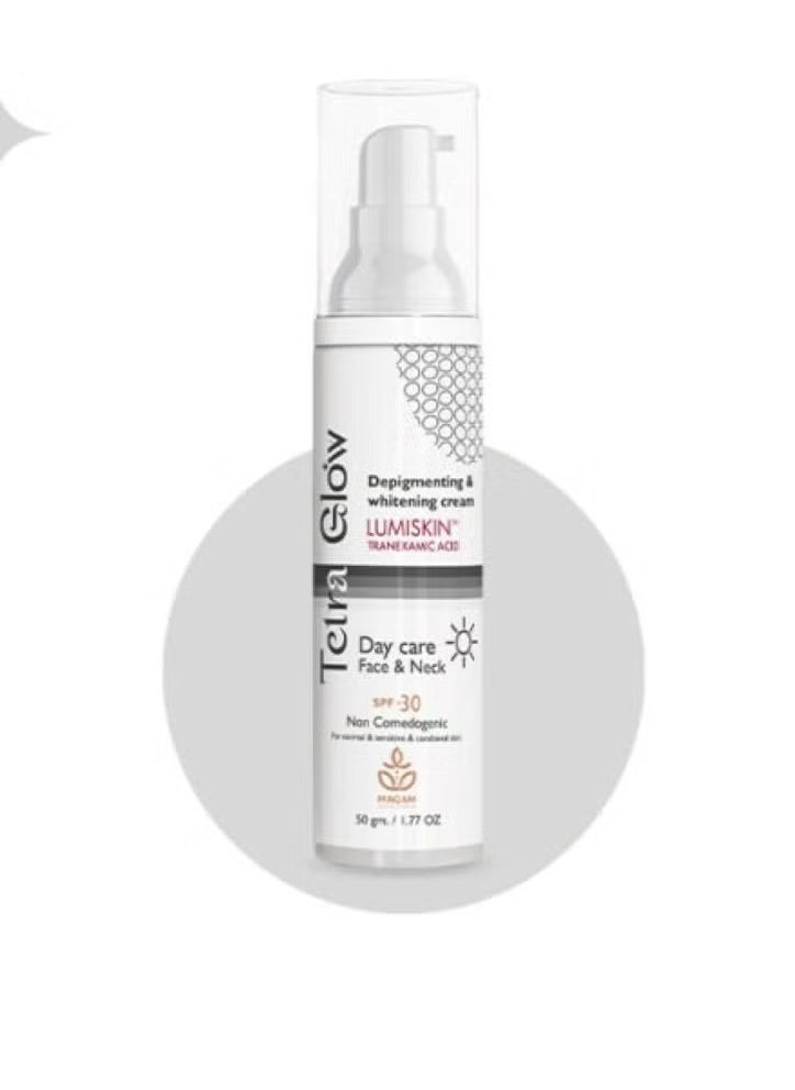Tetra Glow - Tetra Glow Face Whitening Day Cream 50 gm - Image 1