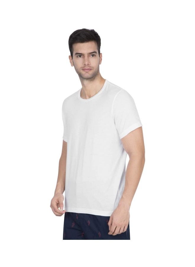 JOCKEY - قميص Jockey MC06 للرجال بأكمام داخلية من القطن الممشط للغاية بطول ممتد لسهولة الارتداء - Image 1