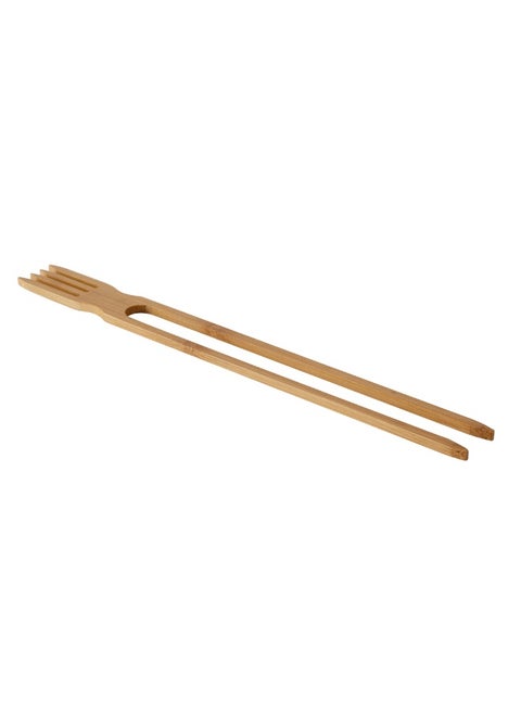 10 Inch All-In-One Chopsticks With Fork, 100 Multi-Functional Chopstick Utensil Combo - Durable, Sustainable, Bamboo Fork Chopsticks, For Home, Travel, Or Take Out