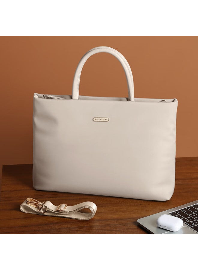 Golf Laptop Bag For Women 14/15 Inch Notebook Business Briefcase Single Shoulder Crossbody Bag For Huawei Apple Business Trip - Image 1