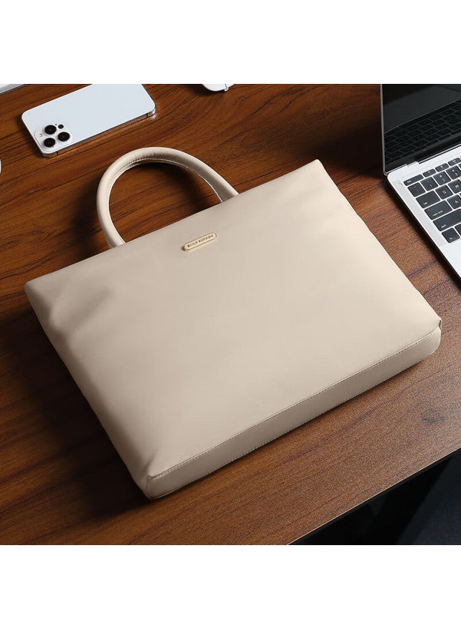 Golf Laptop Bag For Women 14/15 Inch Notebook Business Briefcase Single Shoulder Crossbody Bag For Huawei Apple Business Trip - Image 3
