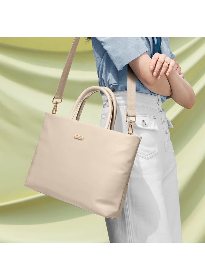 Golf Laptop Bag For Women 14/15 Inch Notebook Business Briefcase Single Shoulder Crossbody Bag For Huawei Apple Business Trip - Image 4