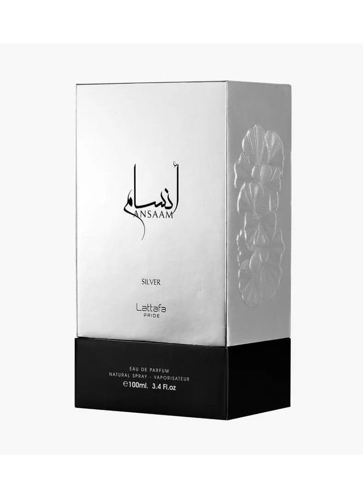 لطافة برايد - ماء عطر انسام سلفر 100مل - Image 1