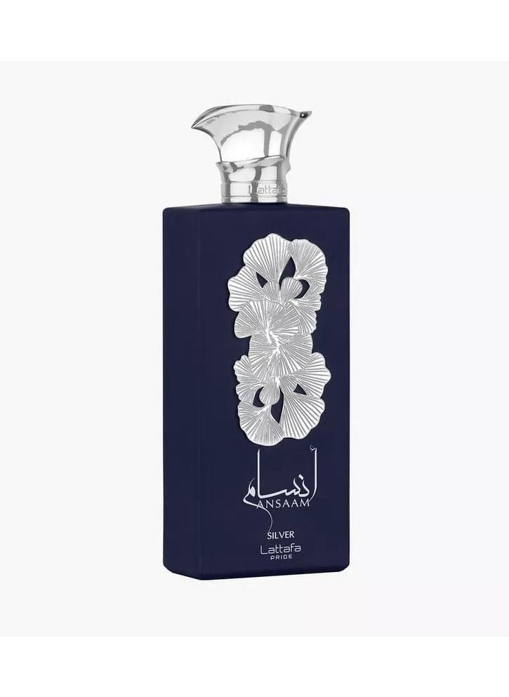 لطافة برايد - ماء عطر انسام سلفر 100مل - Image 1