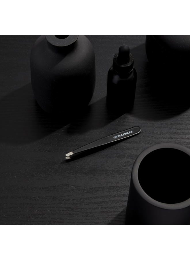 Tweezerman G.E.A.R. Slant Tweezer (Midnight) - Image 3