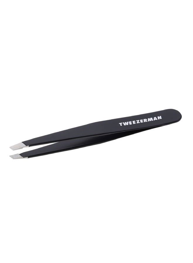 Tweezerman G.E.A.R. Slant Tweezer (Midnight) - Image 1