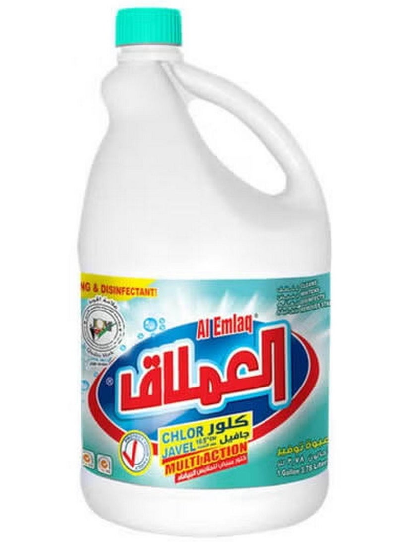 منظف ​​كلور جافيل متعدد الاستخدامات 3.78 لتر