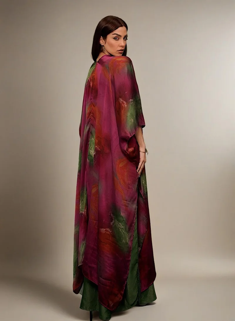 Ecstacy  Kaftan set for Women | Best Price UAE