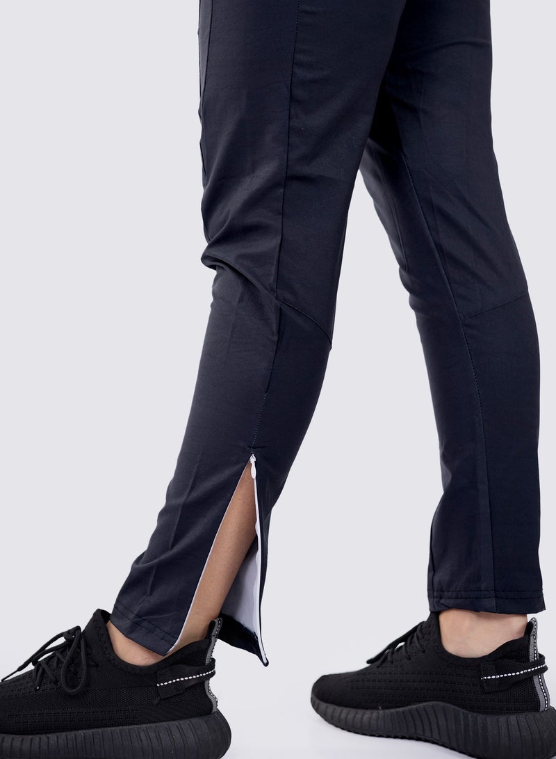 بنطلون بلوم الأساسي للنساء - Image 4