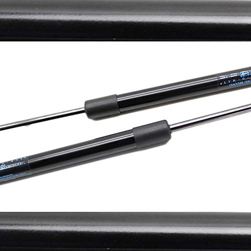 TSUBASA 520mm for Toyota Land Cruiser Prado 150 Series 2009-2020 Front Hood Bonnet Shock Absorber Engine Gas Struts Spring Prop Rod Bar (2PCS) (Normal Black) - Image 3