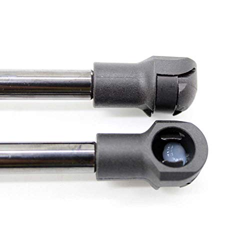 TSUBASA 520mm for Toyota Land Cruiser Prado 150 Series 2009-2020 Front Hood Bonnet Shock Absorber Engine Gas Struts Spring Prop Rod Bar (2PCS) (Normal Black) - Image 5
