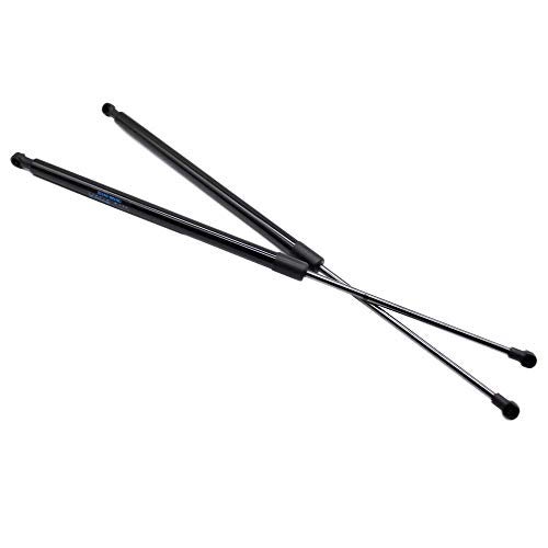 TSUBASA 520mm for Toyota Land Cruiser Prado 150 Series 2009-2020 Front Hood Bonnet Shock Absorber Engine Gas Struts Spring Prop Rod Bar (2PCS) (Normal Black) - Image 4